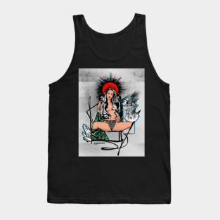 Medusa GORGON Tank Top